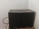 飛利浦（PHILIPS）SPA20 藍牙音箱電腦音響桌面木質(zhì)小音箱臺式筆記本音響多媒體重低音家用游戲擴音器 曬單實(shí)拍圖