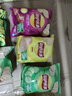 樂事（Lay's）薯片 黃瓜味 135克 休閑零食 膨化食品 曬單實(shí)拍圖