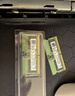 三星SAMSUNG 筆記本內(nèi)存條 16G DDR5 5600頻率 M425R2GA3EB0-CWM 曬單實(shí)拍圖