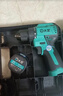 大藝電鉆手電鉆家用打孔無(wú)刷16V電動(dòng)螺絲刀50N電動(dòng)工具箱3305SEA 曬單實(shí)拍圖