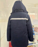 AETEL防靜電棉衣工作服男冬季加厚勞保服棉服防寒保暖電網(wǎng)工程服定制 曬單實(shí)拍圖