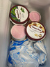 哈根達斯（Haagen-Dazs）經(jīng)典夏威夷果仁口味大桶冰淇淋473ml 家庭裝 曬單實(shí)拍圖