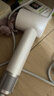 米家高速吹風(fēng)機H501小米家用吹風(fēng)筒 溫柔小颶風(fēng) 負離子護發(fā)大功率速干 送女友禮物  云漫白 曬單實(shí)拍圖