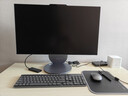 聯(lián)想（Lenovo） YOGA 27英寸多功能全面屏一體臺式機電腦 英特爾U5225H 32G 1T 集顯 曬單實(shí)拍圖