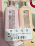 三生花百雀羚洗發(fā)水瑩亮修護洗頭膏露精油香氛護發(fā)素500ml洗護套裝男女 曬單實(shí)拍圖