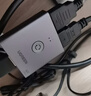 綠聯(lián)HDMI2.0雙向切換器二進(jìn)一出4K60Hz高清一拖二1分2筆記本電腦主機(jī)拓展接顯示器投影電視分屏器55006 曬單實(shí)拍圖