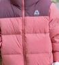 巴拉巴拉童裝兒童羽絨服冬裝中大童男童女童寶寶立領(lǐng)保暖短款外套 紅色調00366 150 （C類(lèi)） 曬單實(shí)拍圖