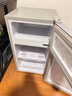 志高電冰箱雙門(mén)家用節能冰箱出租屋冷藏冷凍環(huán)保迷你冰箱辦公室公寓租房宿舍低噪電冰箱 S192銀色一級能效【萬(wàn)人推薦】 曬單實(shí)拍圖