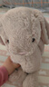 Jellycat害羞米色邦尼兔動(dòng)物毛絨玩偶安撫公仔娃娃生日新婚禮物 米色 Large 曬單實(shí)拍圖