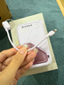 SUIDDY充電寶3C認證【可上飛機】20000毫安大容量三合一自帶線(xiàn)帶插頭磁吸快充移動(dòng)電源適用蘋(píng)果華為小米 旗艦版-絕絕紫【雙模式快充】智能控溫芯片 20000mAh【可上飛機高鐵】 曬單實(shí)拍圖