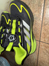 阿迪達斯（adidas）「閃電鏢」童鞋25秋季男童運動(dòng)鞋兒童超輕緩震體測跑步鞋子KJ3978 曬單實(shí)拍圖