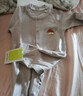 婧麒（JOYNCLEON）新生嬰兒衣服夏季連體衣純棉爬服哈衣寶寶春秋居家衣服四季童裝 小房子蒼綠 66cm 【3-6個月，體重6.8-8.9kg】 曬單實拍圖