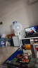 美的（Midea）電風(fēng)扇家用遠距送風(fēng)遙控智能落地扇七葉智能感溫立式電扇宿舍臥室搖頭 【25年新品】升級AI聲控風(fēng)隨溫變款35AS 曬單實(shí)拍圖