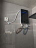 志高（CHIGO）即熱式電熱水器 8500W變頻恒溫小型省電家用小廚寶淋浴洗澡水龍頭免儲水多功率可調防漏電KBR-H5  曬單實(shí)拍圖