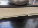 墨斗魚(yú)墻紙自粘3d立體卷裝墻貼防潮墻壁貼紙墻圍泡沫墻貼 白色0.7*5米 曬單實(shí)拍圖