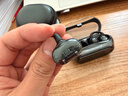 JBL 【丁禹兮推薦】SOUNDGEAR CLIPS琉璃扣 開(kāi)放式無(wú)線(xiàn)藍牙耳機耳夾式耳機 跑步運動(dòng)不入耳掛耳式 黑 曬單實(shí)拍圖