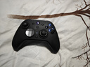 雷神（ThundeRobot）G80雷切 無(wú)線(xiàn)游戲手柄 HD音圈馬達力切換搖桿字符切換Switch類(lèi)xbox藍牙體感PC電腦ns電視Steam 黑 曬單實(shí)拍圖