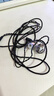 興戈EW200 可換線(xiàn)HiFi有線(xiàn)耳機動(dòng)圈高音質(zhì)大聲場(chǎng)聽(tīng)聲辨位吃雞入耳式電腦游戲電競音樂(lè )耳塞 EW200【3.5帶麥】線(xiàn)長(cháng)約1.7M 曬單實(shí)拍圖