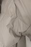 CHINISM CH白鴨絨羽絨服男潮牌美式高街立領(lǐng)加厚保暖外套潮 太空灰 M 曬單實(shí)拍圖