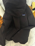 巴塔哥尼亞（Patagonia）男士抓絨衣連帽衫 R1保暖透氣夾克抓絨衫 TechFace Hoody 83578 BLK L 曬單實拍圖