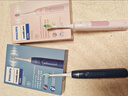 飛利浦（PHILIPS）【肖戰(zhàn)推薦】電動牙刷鉆石3系 生日禮物 情侶款送男生女友 微泡水流HX5181/02星云藍 國家補貼 曬單實拍圖