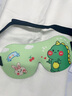 JCZS德國兒童眼罩睡眠專(zhuān)用遮光小學(xué)生午睡男女童3d立體可愛(ài)寶寶青少年 單個(gè)裝浩瀚藍-星球太空人【3D立體/0壓感】 兒童專(zhuān)用 曬單實(shí)拍圖