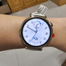 華為（HUAWEI）【國家補貼15%】WATCH GT 5智能手表運動(dòng)玄璣感知血氧心率體溫呼吸監測藍牙通話(huà)防水男女健康情緒 41mm 珍珠白-復合素皮表帶【送米蘭表帶+貼膜】 曬單實(shí)拍圖