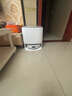云鯨【國家補貼】掃地機器人J6 熱活水履帶洗地機  掃拖一體自動(dòng)清洗全自動(dòng)家用洗拖吸塵擦地機 水箱版 曬單實(shí)拍圖