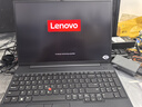 ThinkPad聯(lián)想ThinkPad E16 13代英特爾酷睿 16英寸大屏學(xué)生商務(wù)辦公便攜輕薄筆記本電腦 酷睿i5-1340P 2.5K高色域 16G內存 512G固態(tài) 標配 曬單實(shí)拍圖