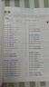 課課幫2025秋季上冊小學(xué)語(yǔ)文數學(xué)英語(yǔ)一數二三四五六年級課時(shí)練習冊同步作業(yè)計算聽(tīng)力默寫(xiě)必背古詩(shī)詞學(xué)習之星關(guān)注有禮 數學(xué)【北師版】 六年級上【2025秋上冊新款】 曬單實(shí)拍圖