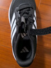 阿迪達(dá)斯（adidas）童鞋25夏秋兒童運(yùn)動(dòng)鞋RUNFALCON男女小童魔術(shù)貼緩震跑步鞋IE8574 曬單實(shí)拍圖