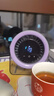 科沃小風(fēng)扇桌面宿舍床上用小型電風(fēng)扇靜音可充電便攜usb臺式渦輪增壓辦公室風(fēng)寶強力露營(yíng)戶(hù)外空氣循環(huán) 曬單實(shí)拍圖