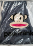 大嘴猴（paul frank）休閑褲男士秋季美式褲子男寬松垂感衛褲男褲運動(dòng)褲潮 藏藍色 2XL 曬單實(shí)拍圖