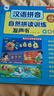 淘淘天才會(huì )說(shuō)話(huà)的早教有聲書(shū)漢語(yǔ)拼音自然拼讀訓練發(fā)聲書(shū)小學(xué)兒童點(diǎn)讀玩具 曬單實(shí)拍圖