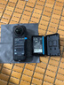 影石（Insta360）x5 全景運(yùn)動相機(jī) 8K高清 instax360x5 防抖防水手持口袋攝像機(jī)旅行Vlog摩托車騎行滑雪路亞攝像頭 全能套裝【配件6.6折】 極夜黑【雷克沙256g卡】曬單返60 曬單實(shí)拍圖