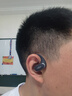 韶音（SHOKZ）【李現同款】OpenFit Air開(kāi)放式藍牙耳機 掛耳式不入耳非骨傳導運動(dòng)跑步長(cháng)續航通話(huà)降噪耳機T511 玄武黑【補貼專(zhuān)享】 曬單實(shí)拍圖