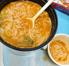 白象 非油炸速食風(fēng)味面招牌4連包早晚餐面條牛腩雞蛋雞湯豬骨1172g 曬單實(shí)拍圖