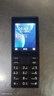 諾基亞（NOKIA）108 4G移動聯(lián)通電信廣電全網(wǎng)通 2.4英寸雙卡雙待 直板按鍵學生老人老年人功能機備用手機 黑色 曬單實拍圖