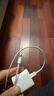 Apple/蘋(píng)果 USB-C/type-c轉(zhuǎn)閃電充電線-1米 數(shù)據(jù)線蘋(píng)果充電線手機(jī)充電線 適用于iphone14/iphone13 曬單實(shí)拍圖