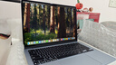 Apple/蘋(píng)果AI筆記本/2025款MacBook Air13英寸M4 (10+8核) 16G 256G天藍色電腦MC6T4CH/A 曬單實(shí)拍圖