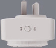 公牛（BULL）機械定時(shí)器插座/轉換器 通斷電 24小時(shí)循環(huán) 電熱水器適用/手機伴侶 GND-2 曬單實(shí)拍圖