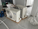松下（Panasonic）空調(diào) 1.5匹新一級(jí)能效 變頻冷暖空調(diào)掛機(jī) 原裝壓縮機(jī)節(jié)能省電 納諾怡除菌健康風(fēng)LG13KQ10N 曬單實(shí)拍圖