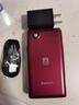 飛利浦（PHILIPS）V13P 海棠紅 翻蓋老人手機 移動(dòng)聯(lián)通電信4G全網(wǎng)通 雙卡雙待老年人手機大字大聲音備用智能學(xué)生手機 曬單實(shí)拍圖