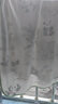 愛(ài)貝迪拉（AIBEDILA） 隔尿墊嬰兒可洗大號防水新生兒童純棉透氣姨媽月經(jīng)墊護理尿布a類(lèi) 【100%棉A類(lèi)7A抗菌】60*90熊貓 曬單實(shí)拍圖