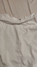 優(yōu)衣庫男女裝大師T AIRism寬松圓領(lǐng)T恤五分袖短袖475355 465185 475355/00白色 L /175/100A 曬單實(shí)拍圖