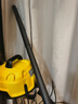 KARCHER德國卡赫 桶式吸塵器18L干濕吹三用商用家用工業(yè)開(kāi)荒裝修保潔地毯寵物大容量大功率超強大吸力WD1s 曬單實(shí)拍圖