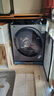 米家小米【國家補貼20%】滾筒洗衣機10KG智投洗洗烘一體 全自動(dòng)超薄大筒徑以舊換新XHQG100MJ103 曬單實(shí)拍圖