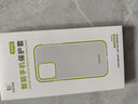 ESCASE Redmi紅米Note12Turbo手機(jī)殼全包防摔透明保護(hù)套超薄TPU（帶掛繩孔）簡約軟殼 曬單實(shí)拍圖