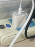 【原充正品】蘋(píng)果充電線(xiàn)60W快充適配原裝數據線(xiàn)iPhone14/13promax/12/11/8/XR手機充電器 【蘋(píng)果8-14全系】30W快充頭丨一米套裝 曬單實(shí)拍圖