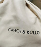 CAHOE KULLO官方凱莉包包女款輕奢2025新款品牌時(shí)尚鱷魚(yú)紋女士斜挎單肩手提包 米白-CK女包送女朋友老婆閨蜜生日禮物 曬單實(shí)拍圖